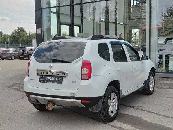 Renault Duster I с пробегом 2012 года, цена 599 000 рублей, 188065 км, внедорожник, Автокод Объявления