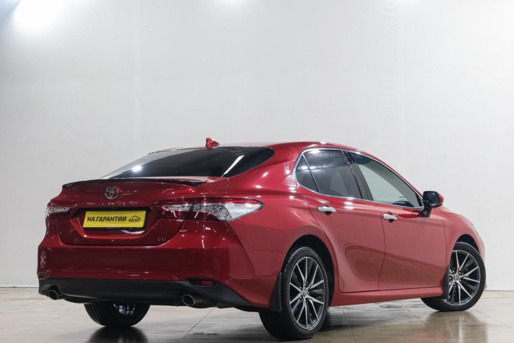 Toyota Camry VIII (XV70) Новокузнецк  - изображение 7