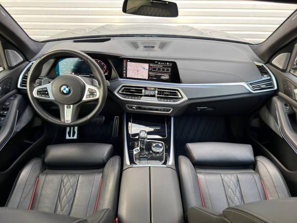 BMW X5 IV (G05/G18) с пробегом 2021 года, цена 10 499 000 рублей, 29831 км, внедорожник, Автокод Объявления