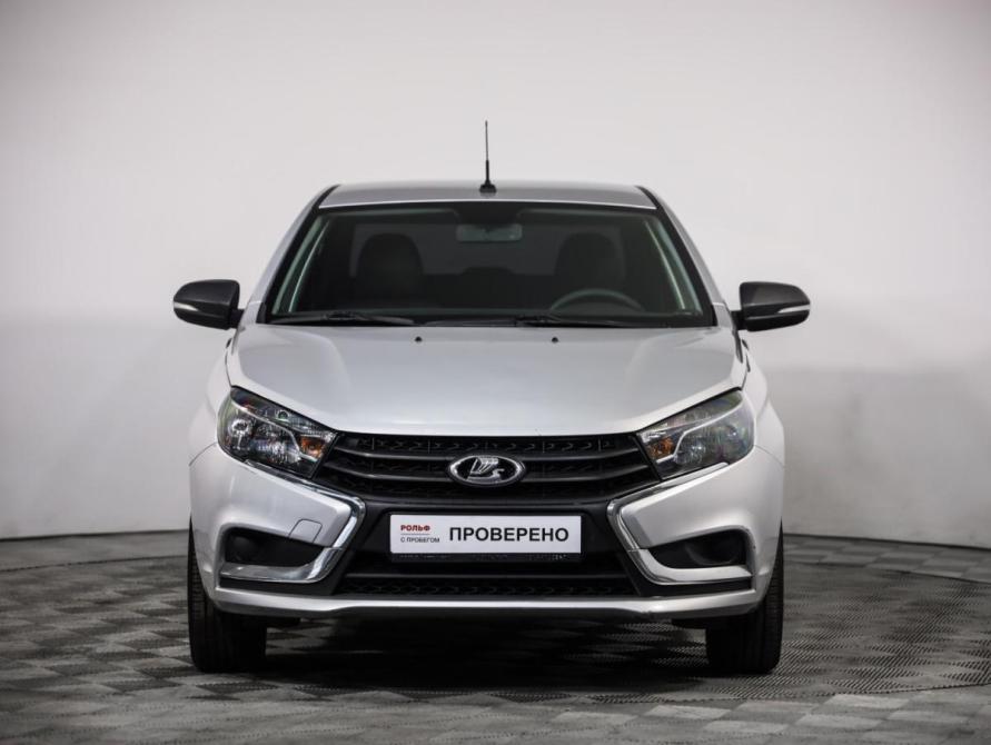 Lada (ВАЗ) Vesta I Санкт-Петербург  - изображение 2