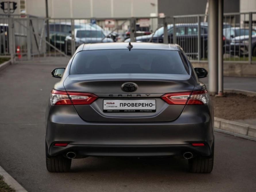 Toyota Camry VIII (XV70) Санкт-Петербург  - изображение 5