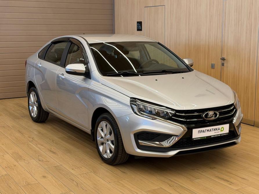 Lada (ВАЗ) Vesta I Рестайлинг (NG) Санкт-Петербург  - изображение 3