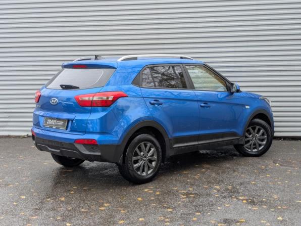 Hyundai Creta I Рестайлинг с пробегом 2020 года, цена 1 820 000 рублей, 60078 км, внедорожник, Автокод Объявления