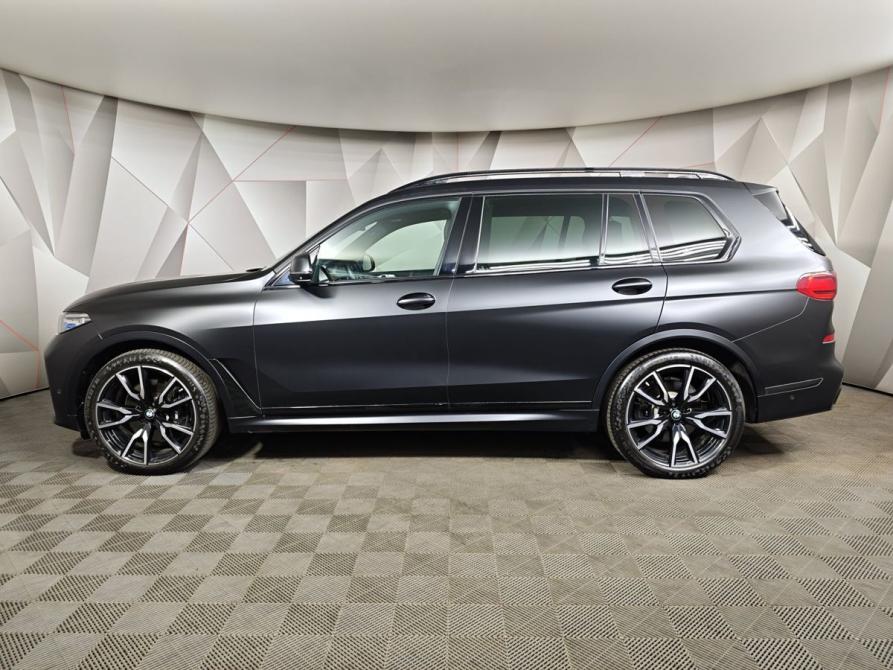 BMW X7 I (G07) Москва  - изображение 5