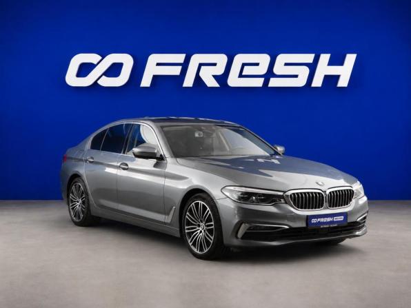 BMW 5 серии VII (G30/G31/G38) с пробегом 2018 года, цена 3 699 444 рубля, 77763 км, седан, Автокод Объявления