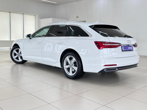 Audi A6 V (C8) с пробегом 2019 года, цена 3 840 000 рублей, 201900 км, универсал, Автокод Объявления