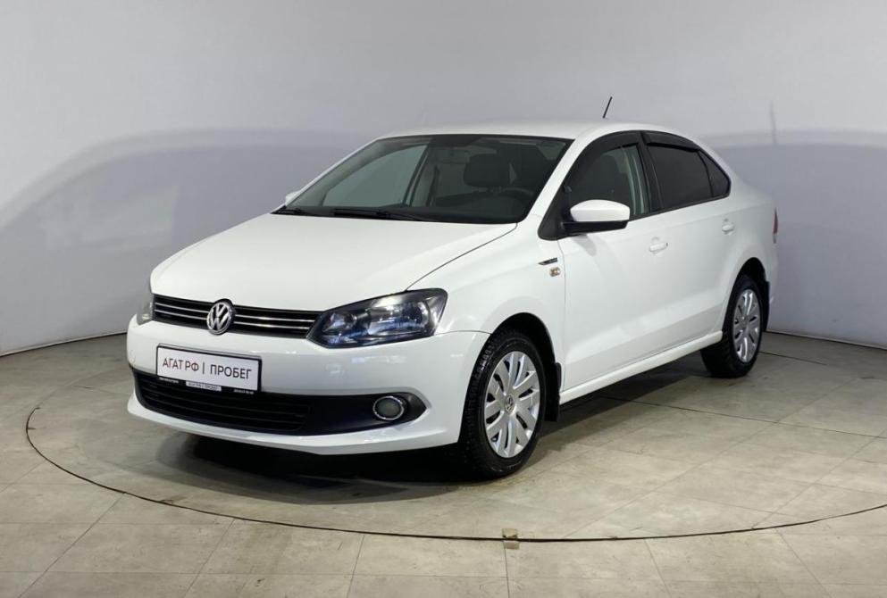 Volkswagen Polo V Саранск  - изображение 1
