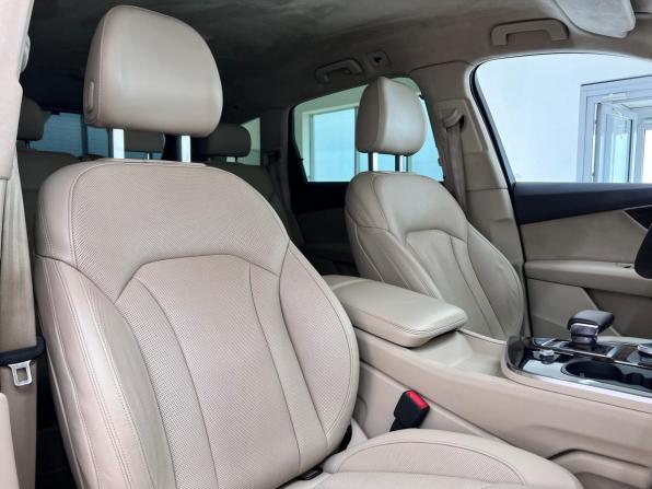 Audi Q7 II (4M) с пробегом 2016 года, цена 3 600 000 рублей, 191264 км, внедорожник, Автокод Объявления