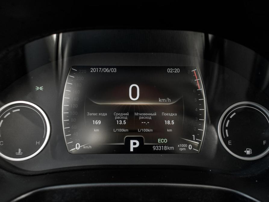 Chery Tiggo 4 I Рестайлинг Екатеринбург  - изображение 16