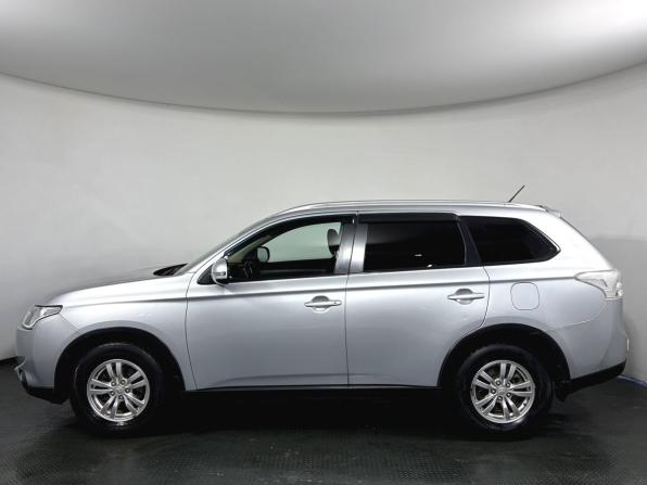 Mitsubishi Outlander III с пробегом 2014 года, цена 1 500 000 рублей, 178654 км, внедорожник, Автокод Объявления