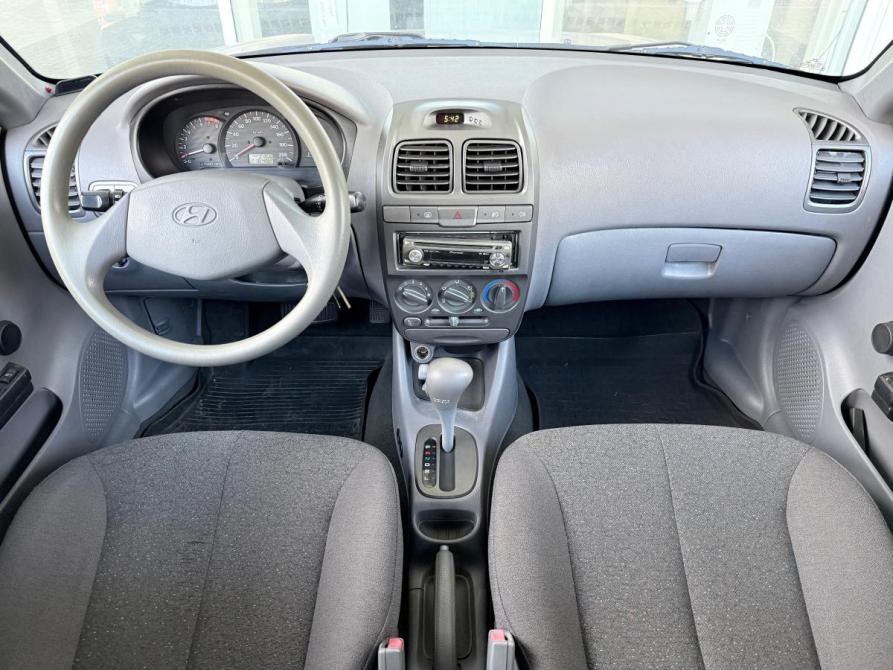 Hyundai Accent II Липецк  - изображение 8