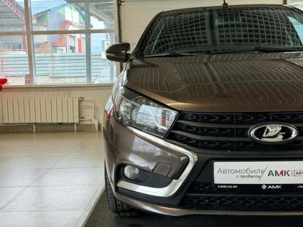 Lada (ВАЗ) Vesta I с пробегом 2021 года, цена 963 000 рублей, 119500 км, седан, Автокод Объявления