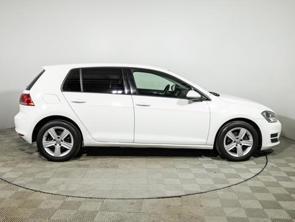 Volkswagen Golf VII с пробегом 2013 года, цена 1 199 700 рублей, 168960 км, хэтчбек, Автокод Объявления