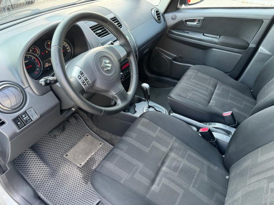 Suzuki SX4 I (Classic) Рестайлинг Астрахань  - изображение 12