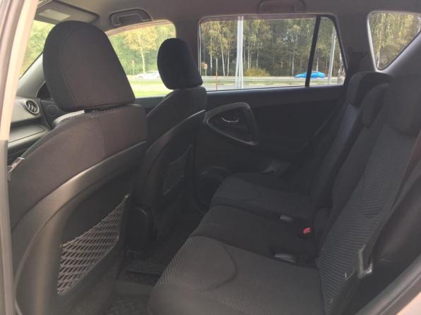 Toyota RAV4 III (XA30) Рестайлинг с пробегом 2011 года, цена 1 400 000 рублей, 117494 км, внедорожник, Автокод Объявления