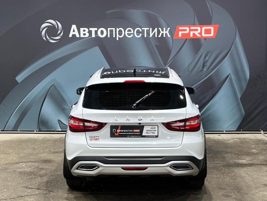 Lada (ВАЗ) Vesta I Рестайлинг (NG) Пермь  - изображение 6