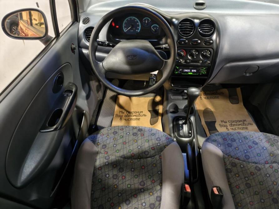 Daewoo Matiz I Рестайлинг Курск  - изображение 9
