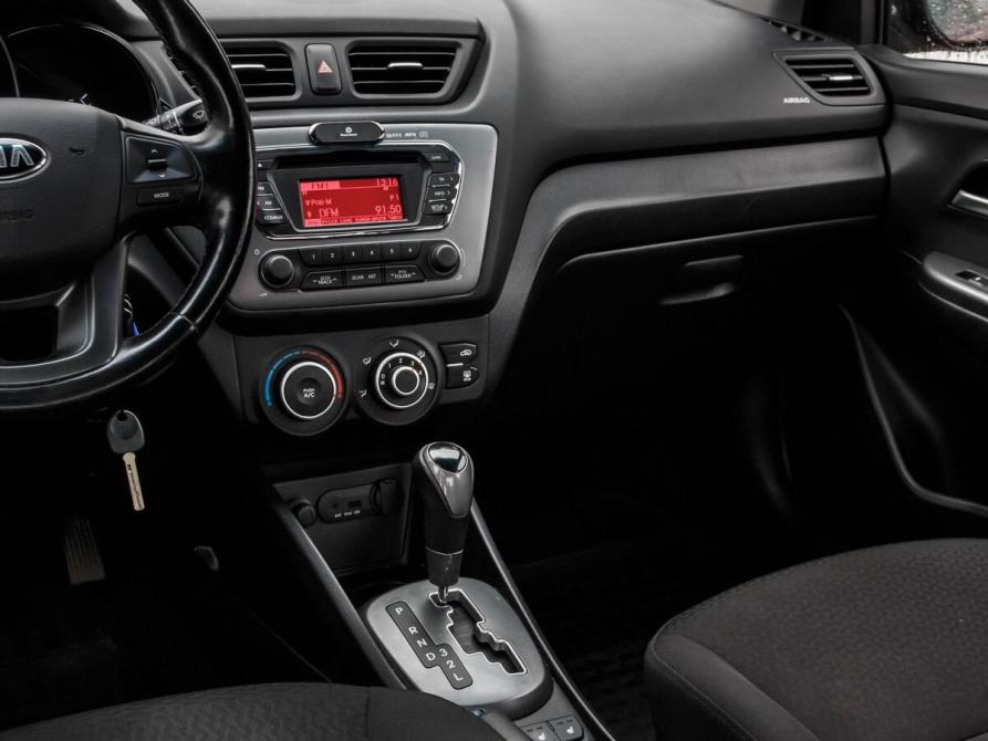 Kia Rio III Уфа  - изображение 10