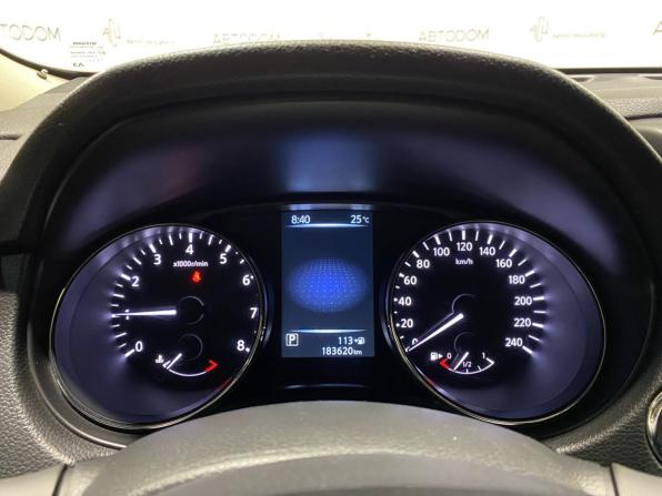 Nissan X-Trail III с пробегом 2016 года, цена 1 597 000 рублей, 183064 км, внедорожник, Автокод Объявления