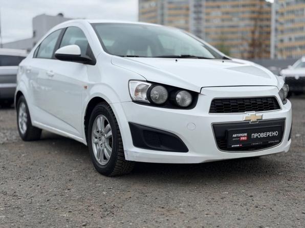 Chevrolet Aveo II с пробегом 2014 года, цена 595 000 рублей, 155395 км, седан, Автокод Объявления
