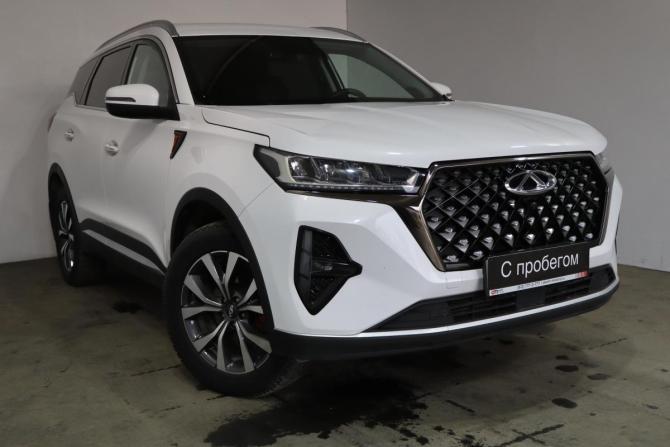Chery Tiggo 7 Pro Max I с пробегом 2024 года, цена 1 899 000 рублей, 61000 км, внедорожник, Автокод Объявления
