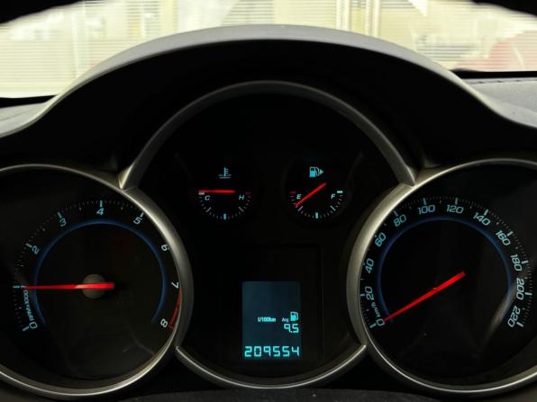 Chevrolet Cruze I Рестайлинг с пробегом 2013 года, цена 680 000 рублей, 209546 км, хэтчбек, Автокод Объявления