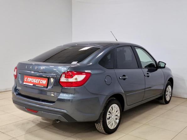 Lada (ВАЗ) Granta I Рестайлинг с пробегом 2026 года, цена 1 040 000 рублей, 5969 км, лифтбек, Автокод Объявления