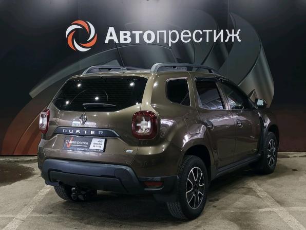 Renault Duster II с пробегом 2022 года, цена 1 450 000 рублей, 145318 км, внедорожник, Автокод Объявления