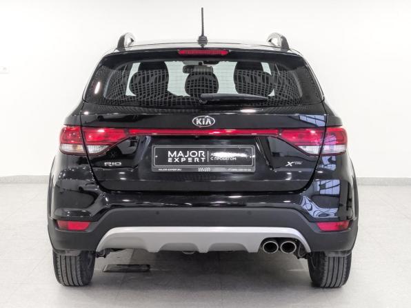 Kia Rio IV с пробегом 2019 года, цена 1 395 000 рублей, 110000 км, хэтчбек, Автокод Объявления