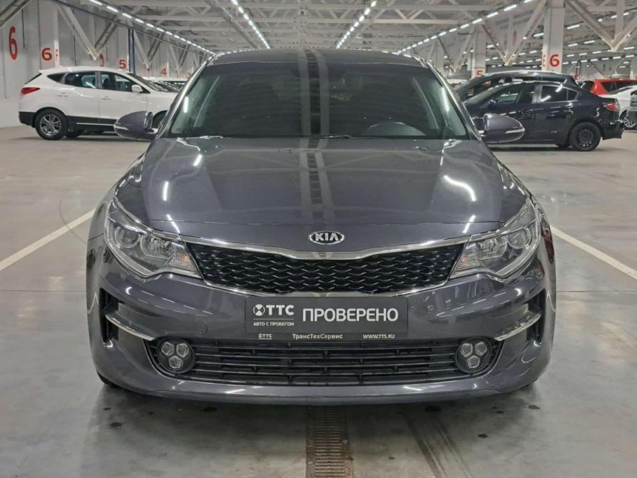 Kia Optima IV Казань  - изображение 2