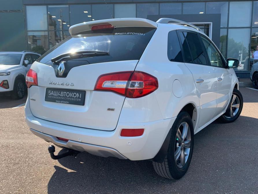 Renault Koleos I Рестайлинг Стерлитамак  - изображение 4