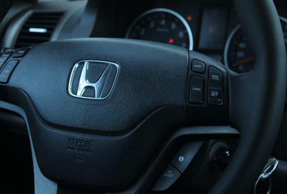 Honda CR-V III Рестайлинг Саратов  - изображение 18