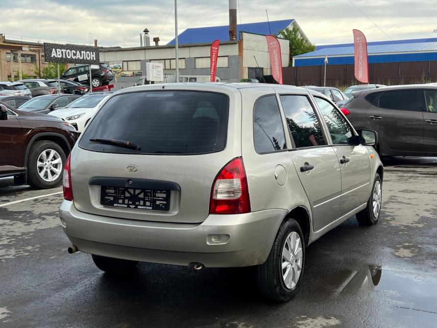 Lada (ВАЗ) Kalina I Альметьевск  - изображение 7