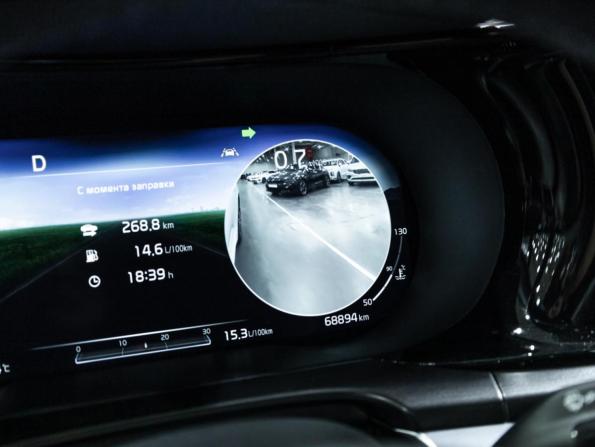 Kia K5 III с пробегом 2020 года, цена 3 127 000 рублей, 68892 км, седан, Автокод Объявления