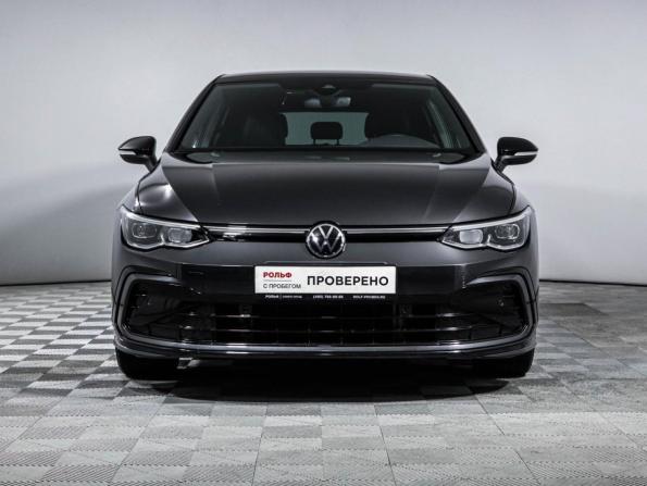 Volkswagen Golf VIII с пробегом 2021 года, цена 3 199 000 рублей, 20453 км, хэтчбек, Автокод Объявления