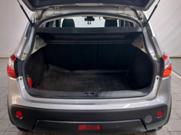Nissan Qashqai I Рестайлинг с пробегом 2010 года, цена 1 050 000 рублей, 130172 км, внедорожник, Автокод Объявления