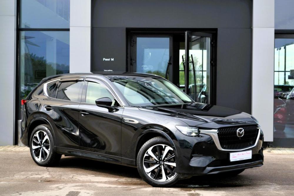 Mazda CX-60 Воронеж  - изображение 3