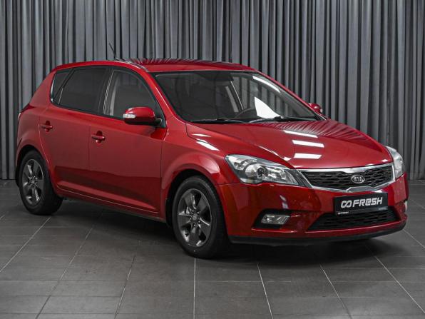 Kia Ceed I Рестайлинг с пробегом 2011 года, цена 674 000 рублей, 279664 км, хэтчбек, Автокод Объявления