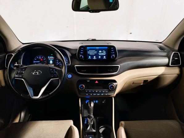 Hyundai Tucson III Рестайлинг с пробегом 2018 года, цена 1 889 000 рублей, 152029 км, внедорожник, Автокод Объявления