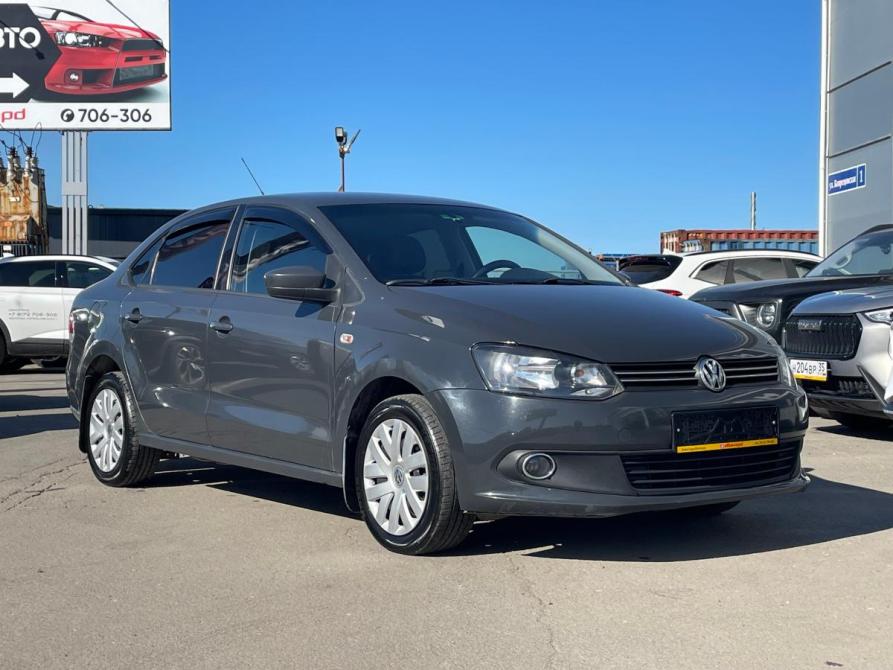 Volkswagen Polo V Вологда  - изображение 7