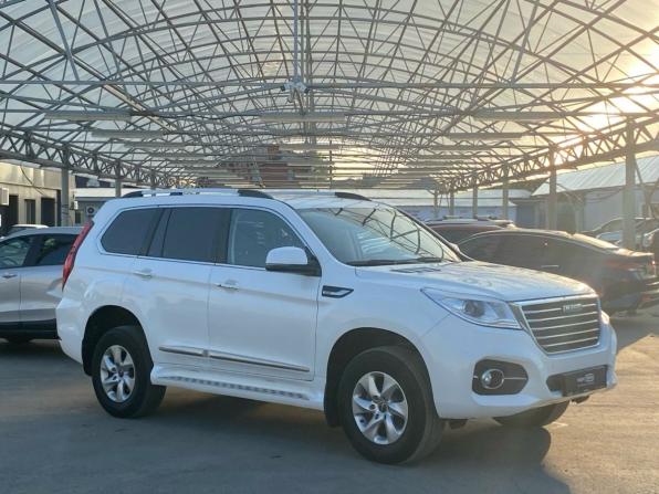 Haval H9 I Рестайлинг с пробегом 2021 года, цена 2 382 000 рублей, 124630 км, внедорожник, Автокод Объявления