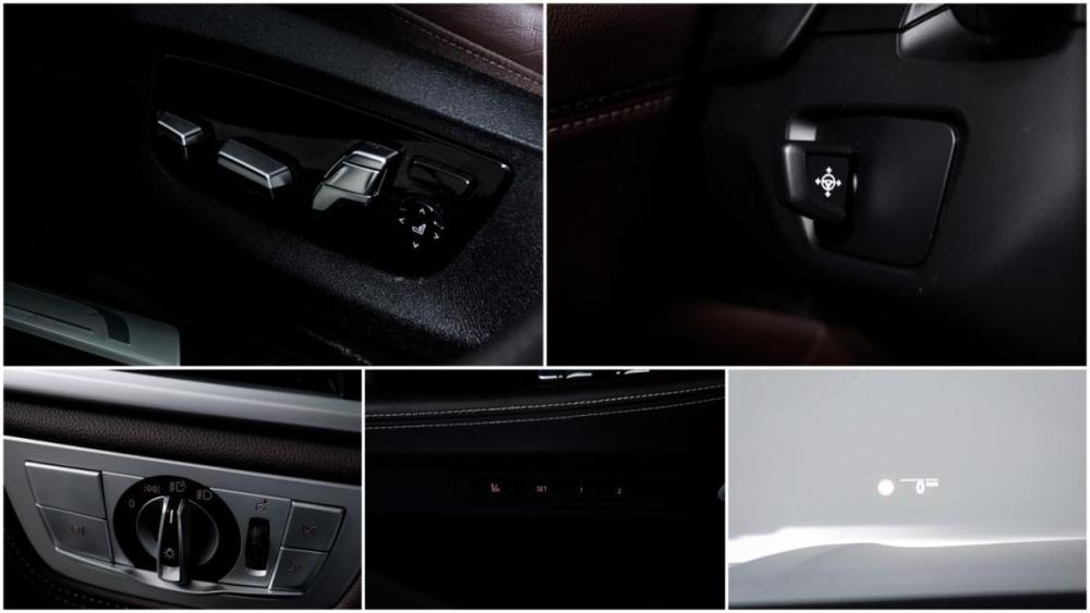 BMW 7 серии VI (G11/G12) Рестайлинг Москва  - изображение 15