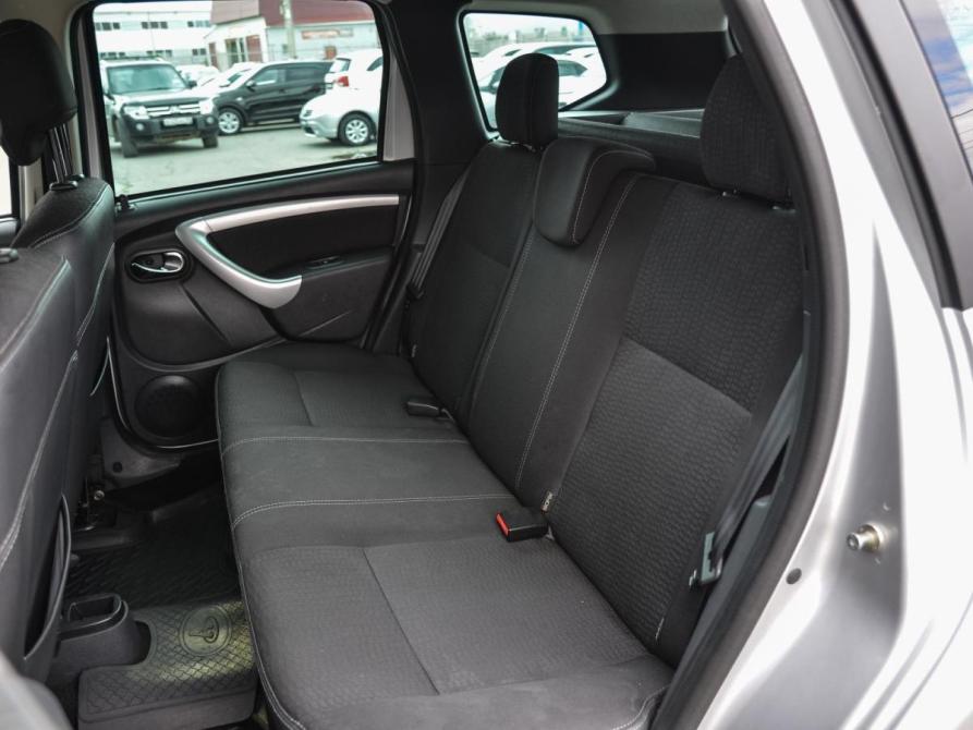 Nissan Terrano III (D10) Курган  - изображение 8