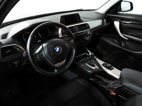 BMW 1 серии II (F20/F21) Рестайлинг 2 с пробегом 2018 года, цена 1 699 700 рублей, 178259 км, хэтчбек, Автокод Объявления