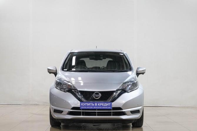 Nissan Note II Рестайлинг с пробегом 2018 года, цена 1 199 000 рублей, 69000 км, хэтчбек, Автокод Объявления