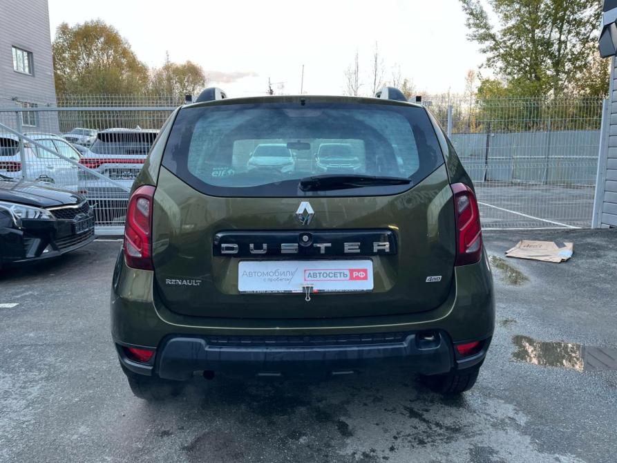 Renault Duster I Рестайлинг Нижнекамск  - изображение 8