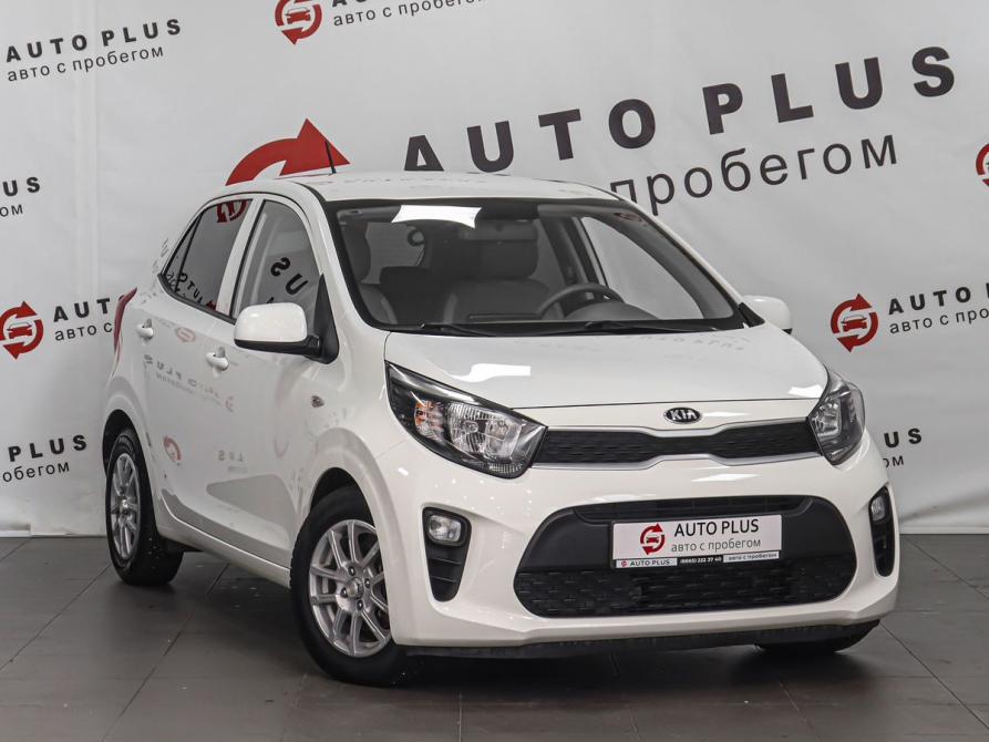 Kia Morning III Минеральные Воды  - изображение 1