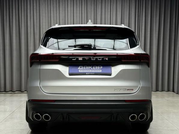 JETOUR X70+ I Рестайлинг с пробегом 2024 года, цена 2 099 000 рублей, 83838 км, внедорожник, Автокод Объявления