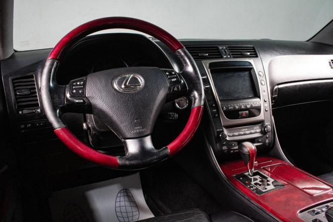 Lexus GS III Рестайлинг с пробегом 2007 года, цена 1 239 000 рублей, 358600 км, седан, Автокод Объявления