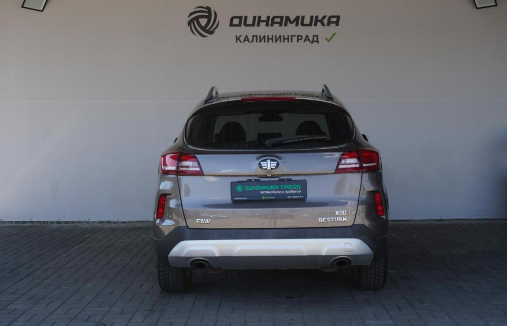 FAW Besturn X80 I Рестайлинг Калининград  - изображение 4